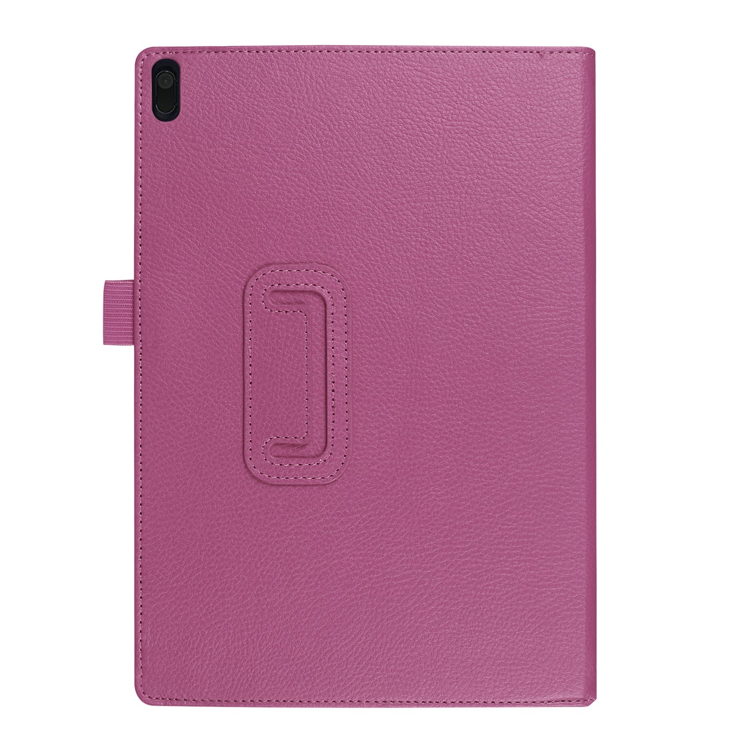 Universal Litchi Grain Leather Stand Shell Case for Lenovo Tab 4 10 Plus / Tab 4 10