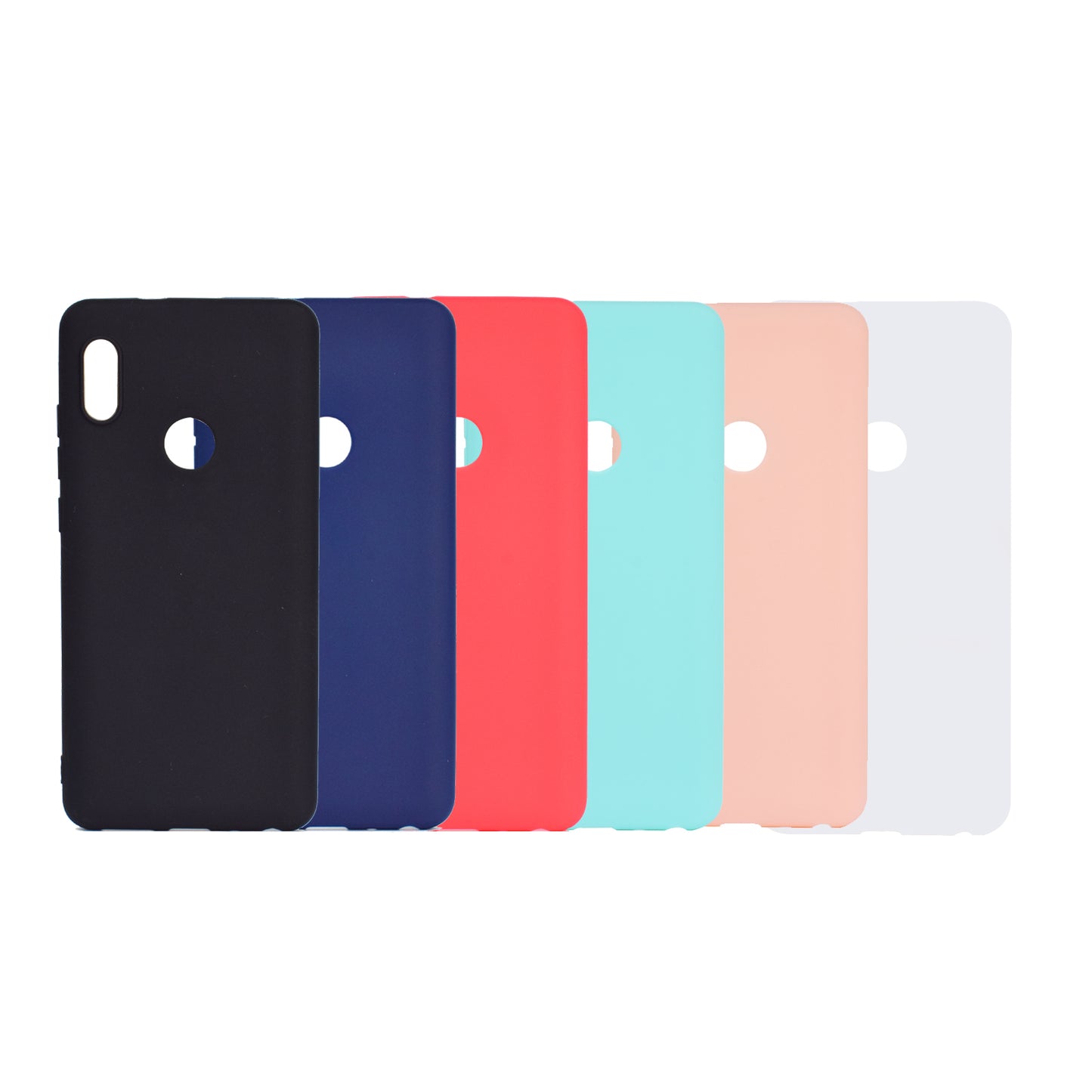 Soft TPU Case for Xiaomi Mi A2 / Mi 6X