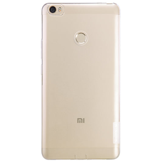 NILLKIN 0.6mm Nature TPU Gel Case for Xiaomi Mi Max