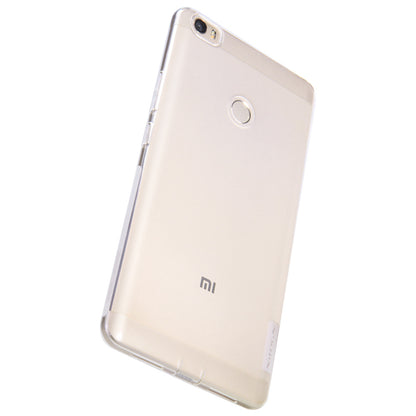 NILLKIN 0.6mm Nature TPU Gel Case for Xiaomi Mi Max