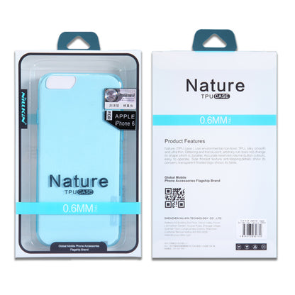 NILLKIN 0.6mm Nature TPU Gel Case for Xiaomi Mi Max