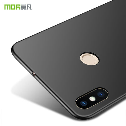 MOFI Shield Frosted Hard Plastic Case for Xiaomi Mi 8 (6.21-inch)