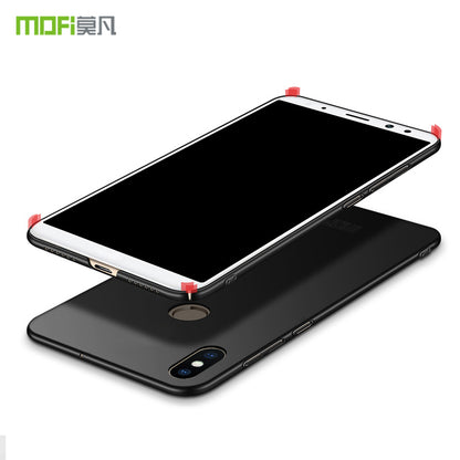 MOFI Shield Frosted Hard Plastic Case for Xiaomi Mi 8 (6.21-inch)