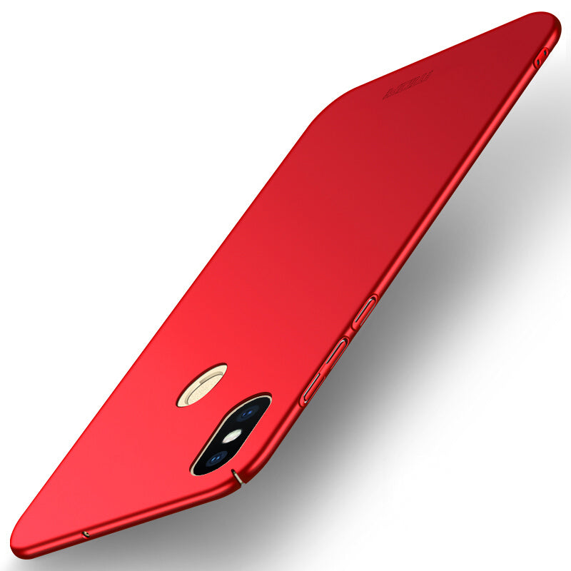 MOFI Shield Frosted Hard Plastic Case for Xiaomi Mi 8 (6.21-inch)