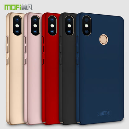 MOFI Shield Frosted Hard Plastic Case for Xiaomi Mi 8 (6.21-inch)