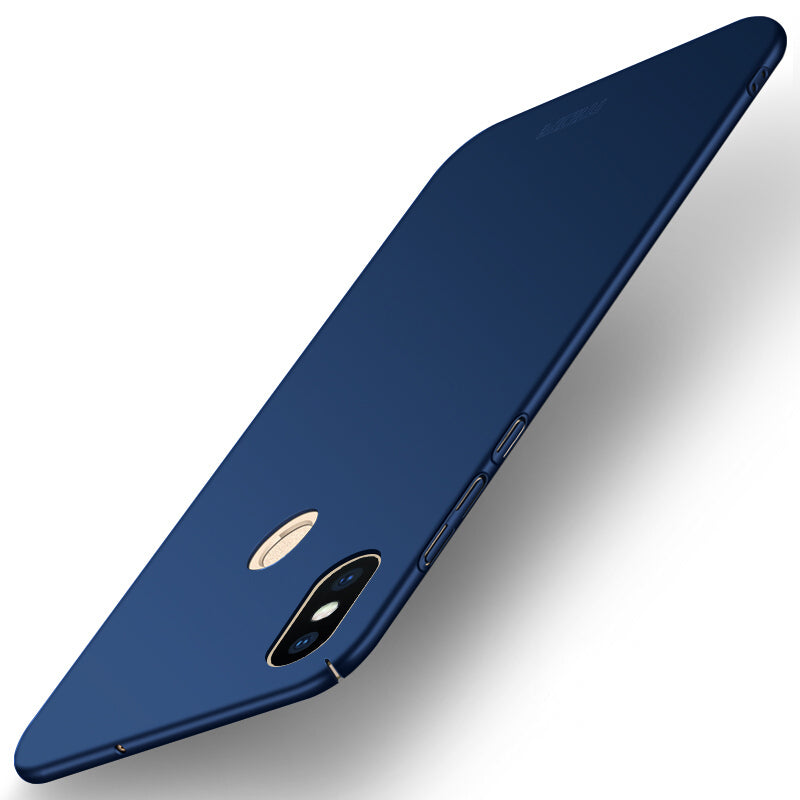 MOFI Shield Frosted Hard Plastic Case for Xiaomi Mi 8 (6.21-inch)