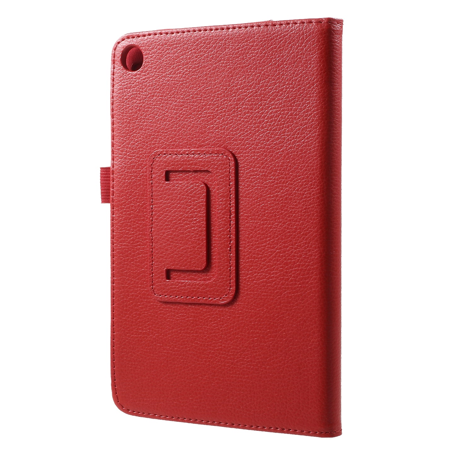 Litchi Texture PU Leather Stand Tablet Case for Xiaomi Mi Pad 4