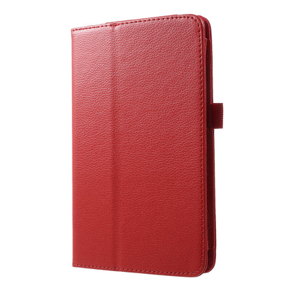 Litchi Texture PU Leather Stand Tablet Case for Xiaomi Mi Pad 4