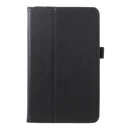 Litchi Texture PU Leather Stand Tablet Case for Xiaomi Mi Pad 4