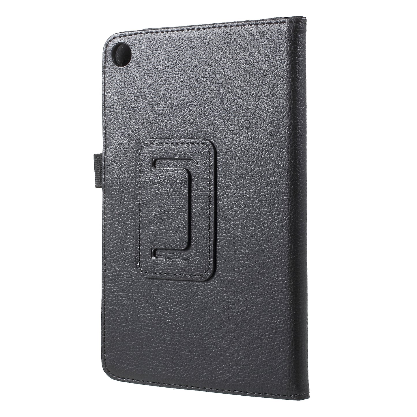 Litchi Texture PU Leather Stand Tablet Case for Xiaomi Mi Pad 4