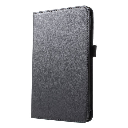 Litchi Texture PU Leather Stand Tablet Case for Xiaomi Mi Pad 4