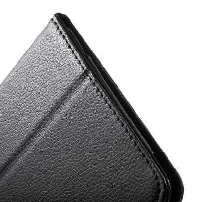 Litchi Texture PU Leather Stand Tablet Case for Xiaomi Mi Pad 4