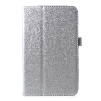 Litchi Texture PU Leather Stand Tablet Case for Xiaomi Mi Pad 4