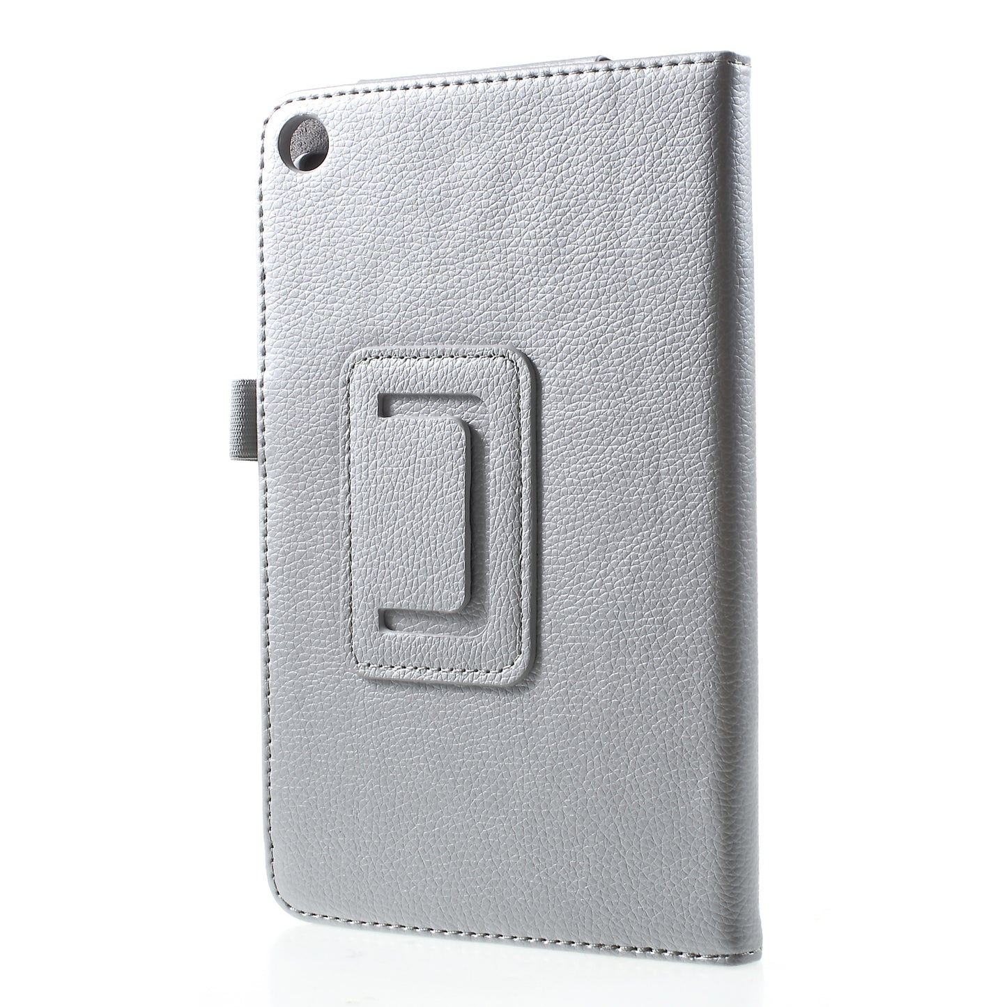 Litchi Texture PU Leather Stand Tablet Case for Xiaomi Mi Pad 4