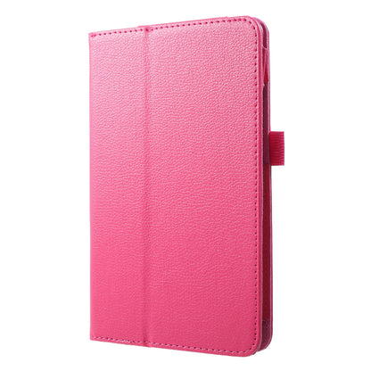 Litchi Texture PU Leather Stand Tablet Case for Xiaomi Mi Pad 4