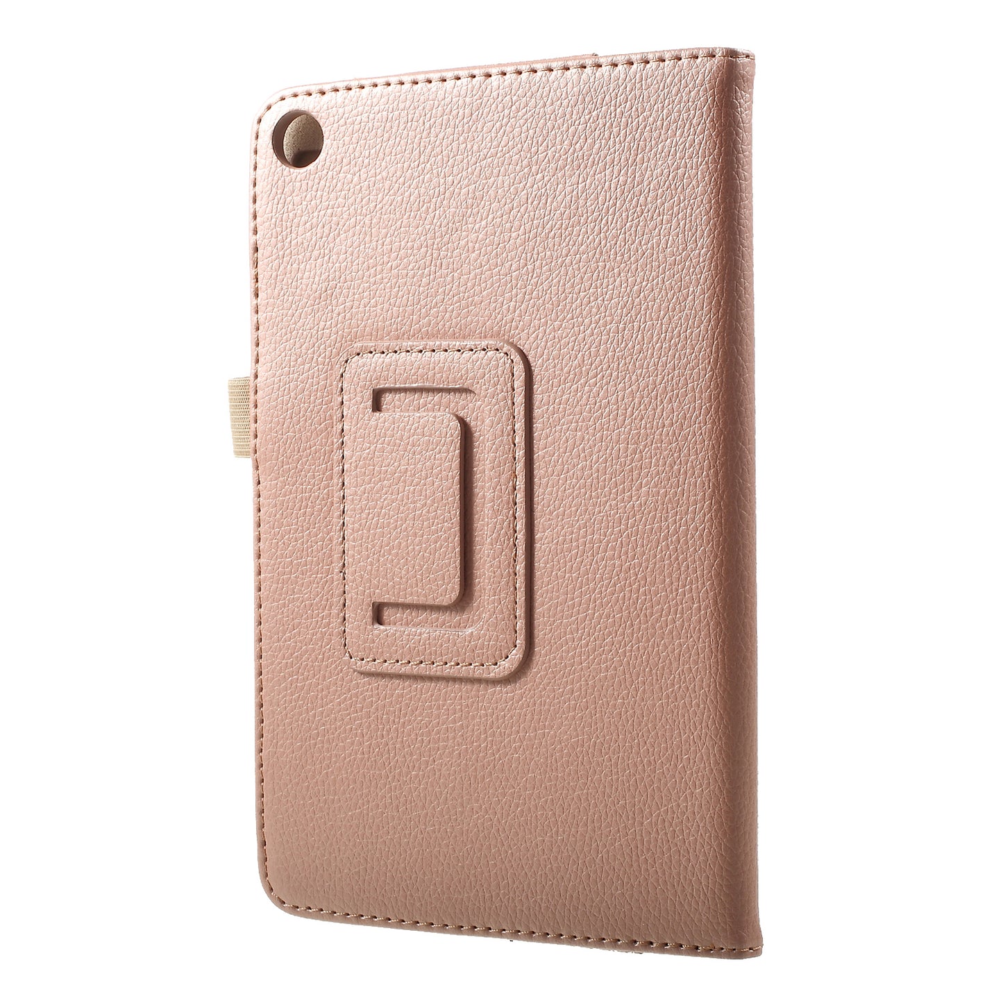 Litchi Texture PU Leather Stand Tablet Case for Xiaomi Mi Pad 4