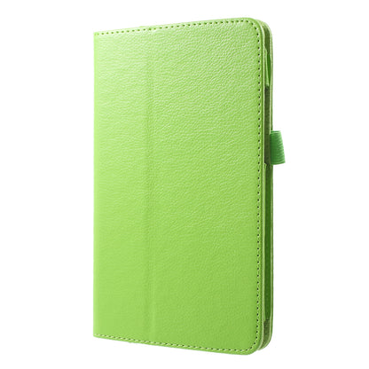 Litchi Texture PU Leather Stand Tablet Case for Xiaomi Mi Pad 4