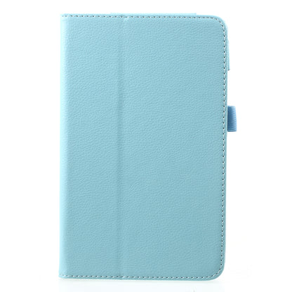 Litchi Texture PU Leather Stand Tablet Case for Xiaomi Mi Pad 4