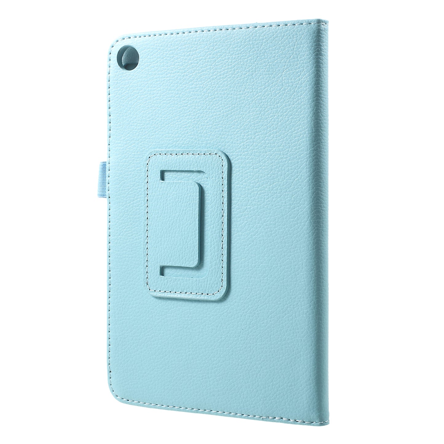 Litchi Texture PU Leather Stand Tablet Case for Xiaomi Mi Pad 4