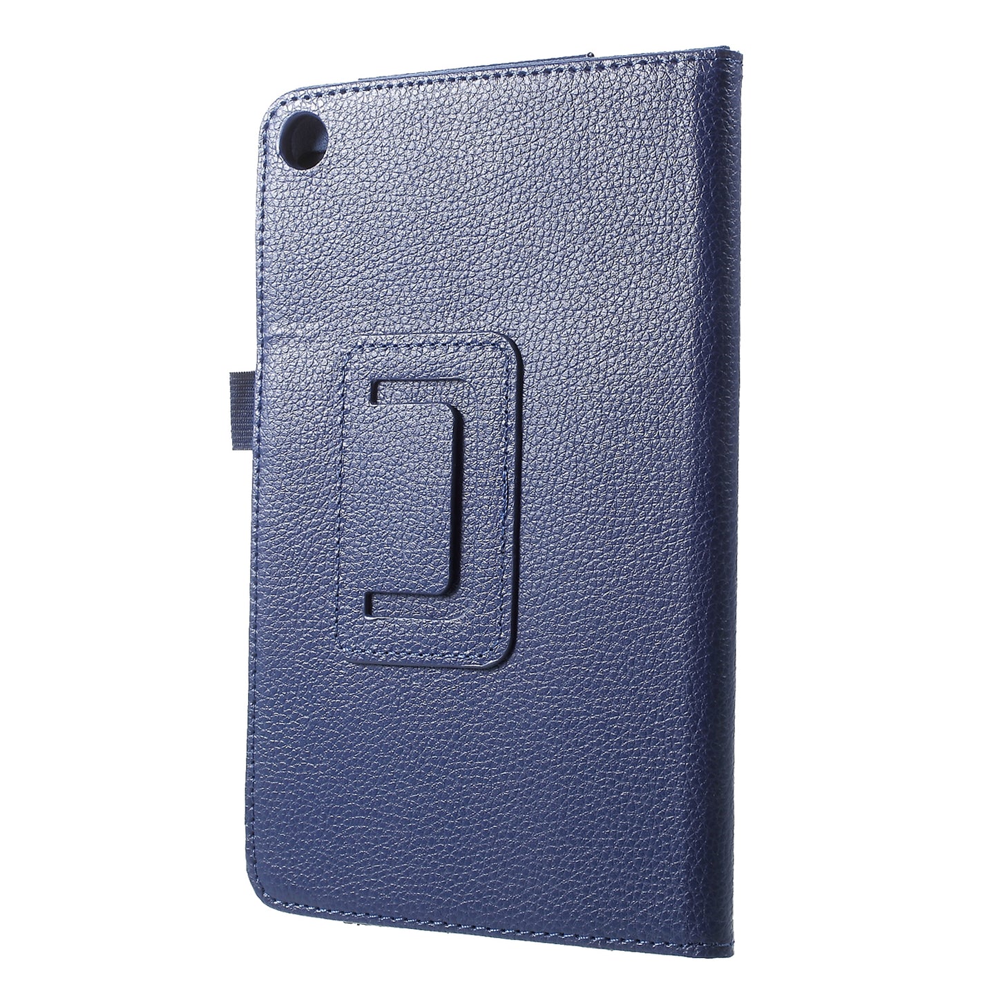 Litchi Texture PU Leather Stand Tablet Case for Xiaomi Mi Pad 4