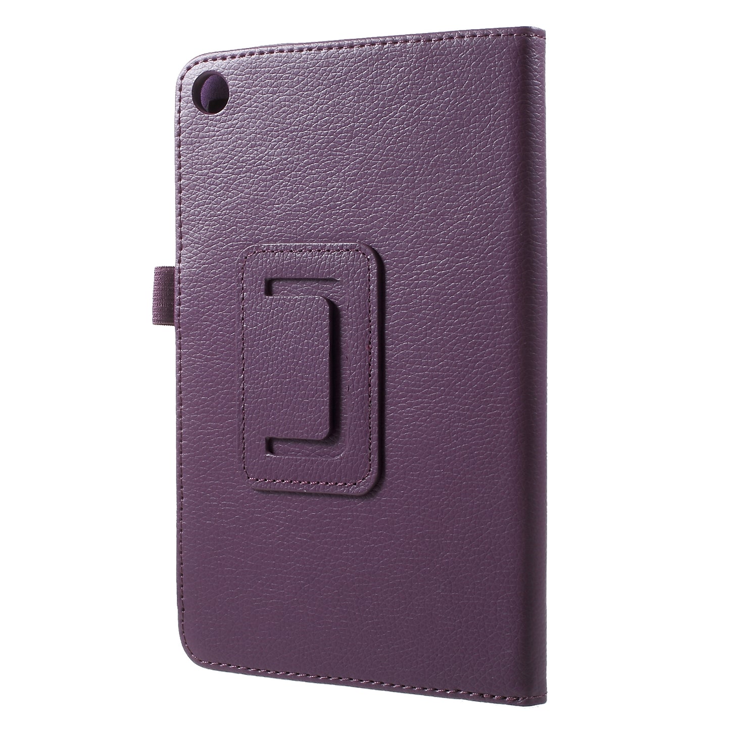 Litchi Texture PU Leather Stand Tablet Case for Xiaomi Mi Pad 4