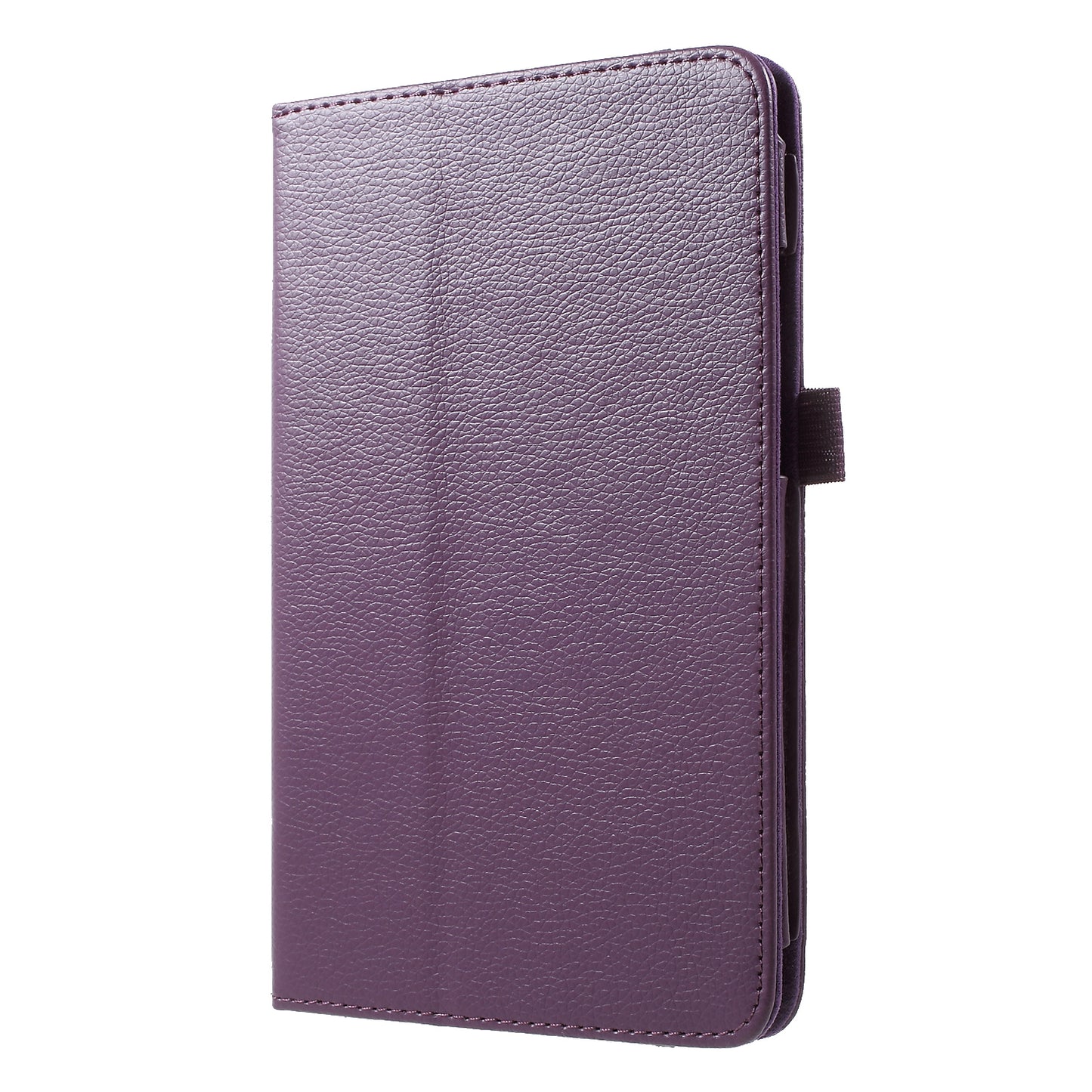 Litchi Texture PU Leather Stand Tablet Case for Xiaomi Mi Pad 4