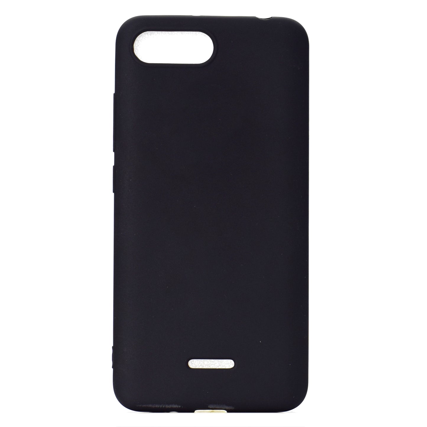 Soft Matte TPU Back Case for Xiaomi Redmi 6A