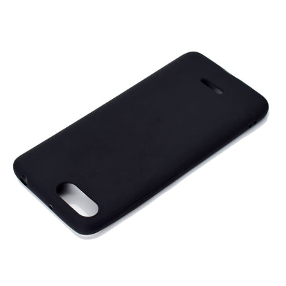 Soft Matte TPU Back Case for Xiaomi Redmi 6A