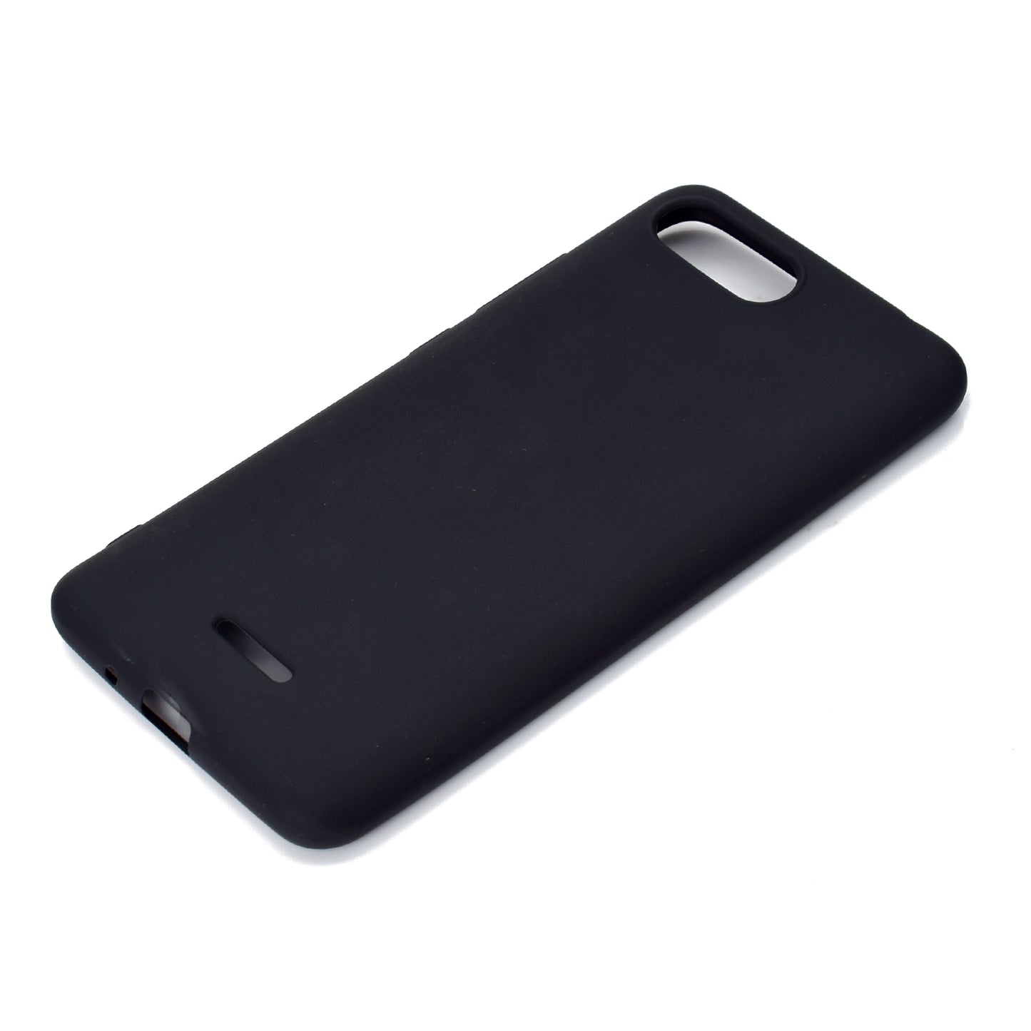 Soft Matte TPU Back Case for Xiaomi Redmi 6A