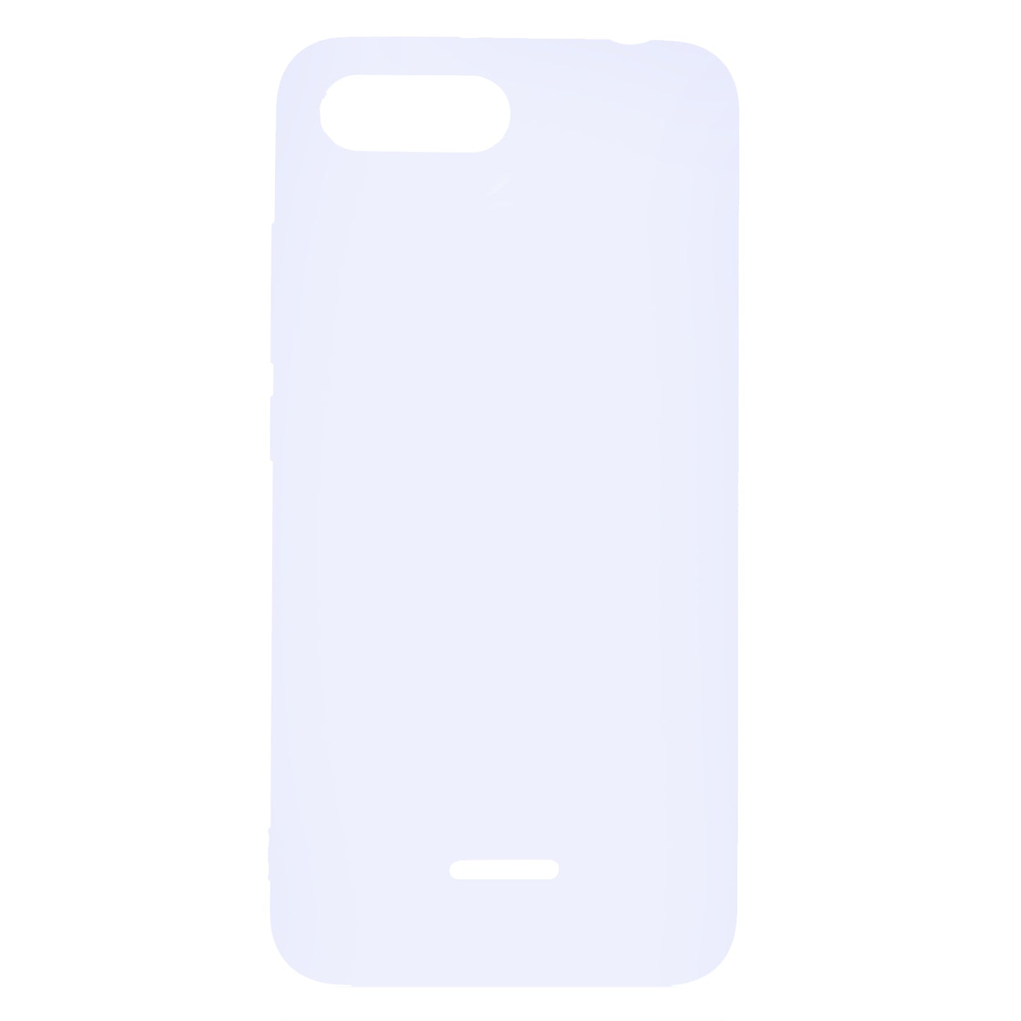 Soft Matte TPU Back Case for Xiaomi Redmi 6A