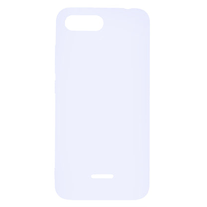 Soft Matte TPU Back Case for Xiaomi Redmi 6A