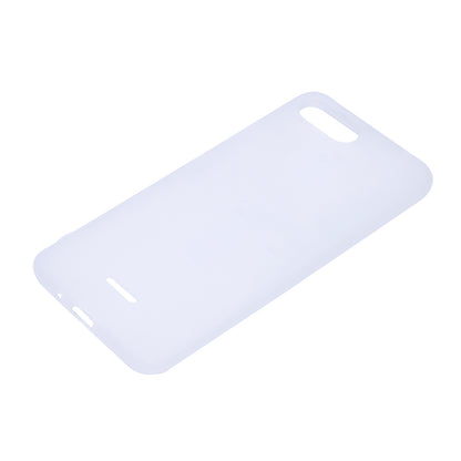 Soft Matte TPU Back Case for Xiaomi Redmi 6A