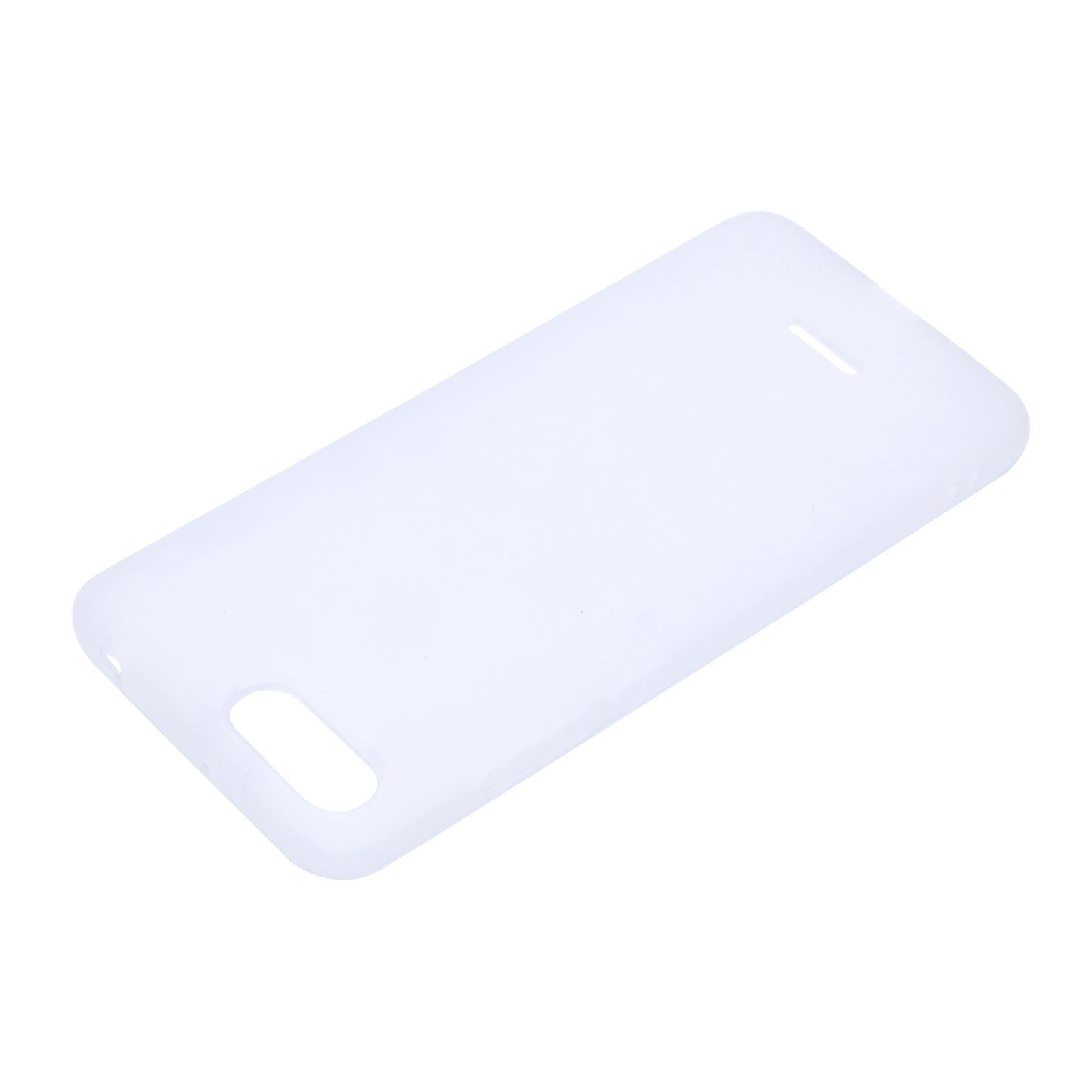 Soft Matte TPU Back Case for Xiaomi Redmi 6A