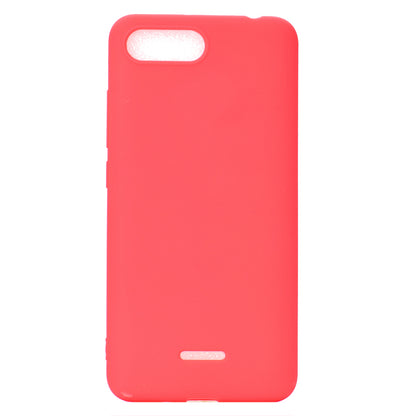 Soft Matte TPU Back Case for Xiaomi Redmi 6A