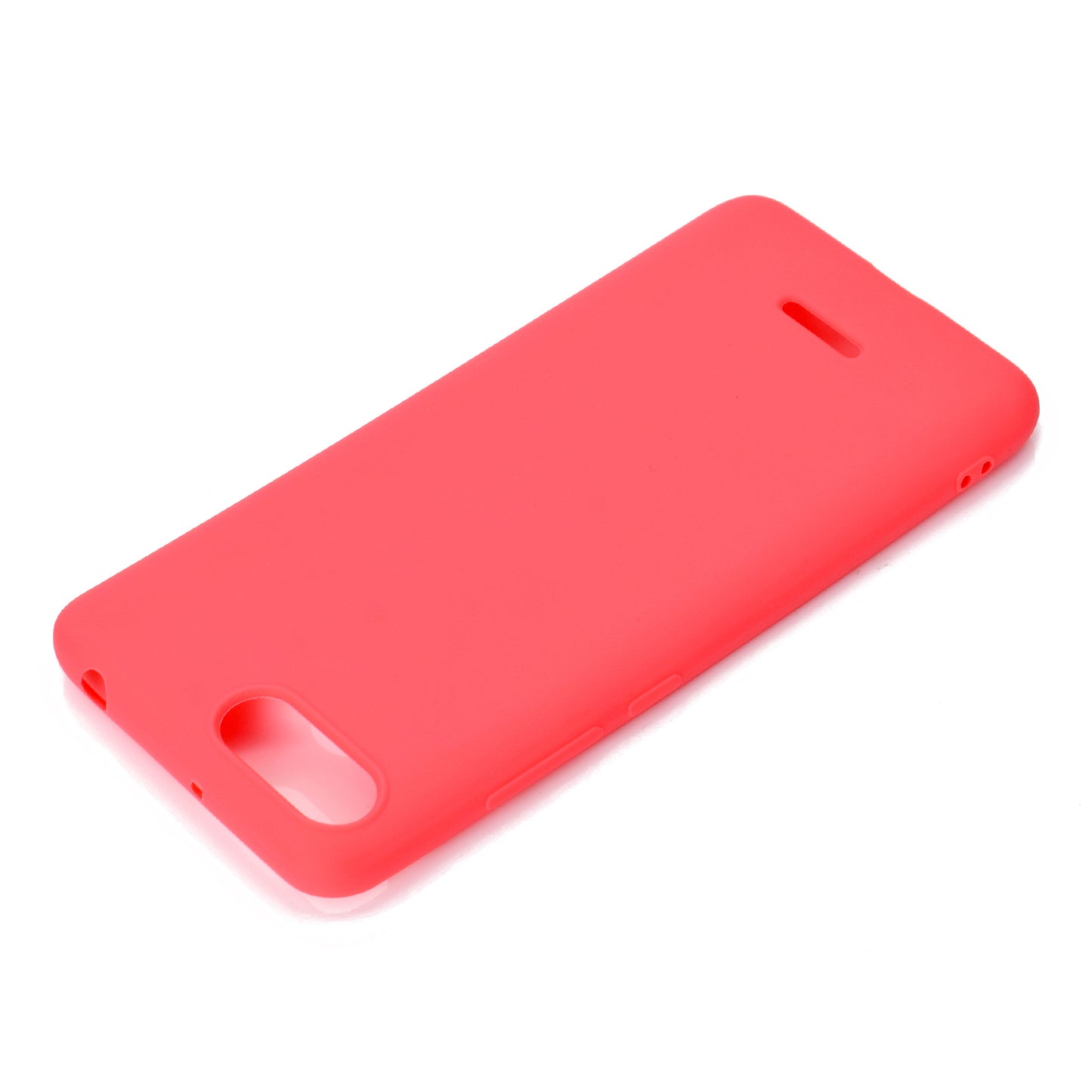 Soft Matte TPU Back Case for Xiaomi Redmi 6A