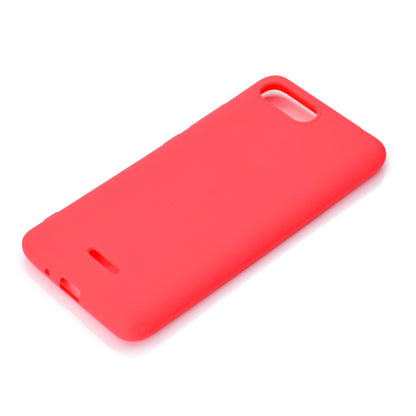 Soft Matte TPU Back Case for Xiaomi Redmi 6A