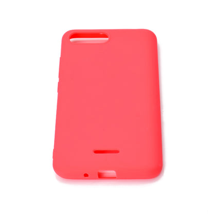 Soft Matte TPU Back Case for Xiaomi Redmi 6A