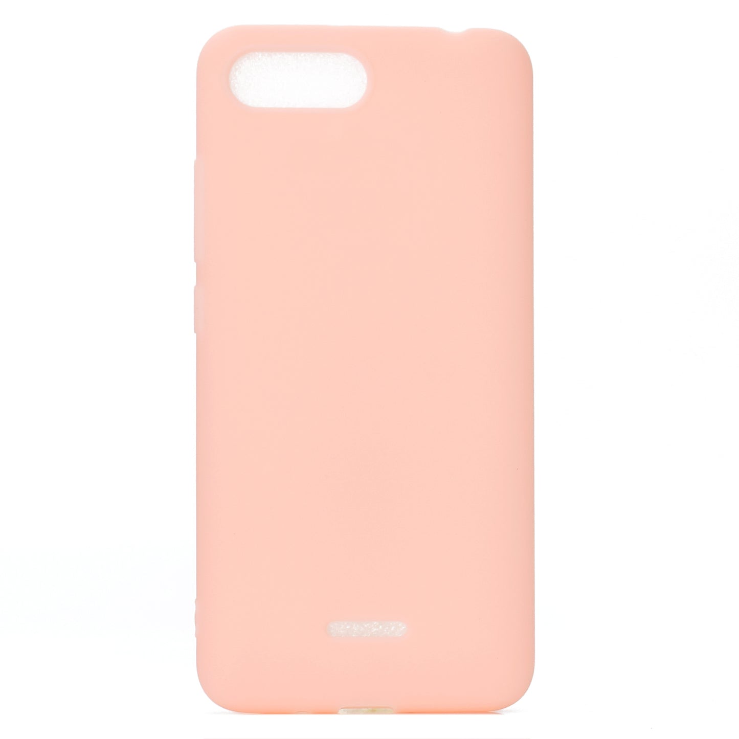 Soft Matte TPU Back Case for Xiaomi Redmi 6A