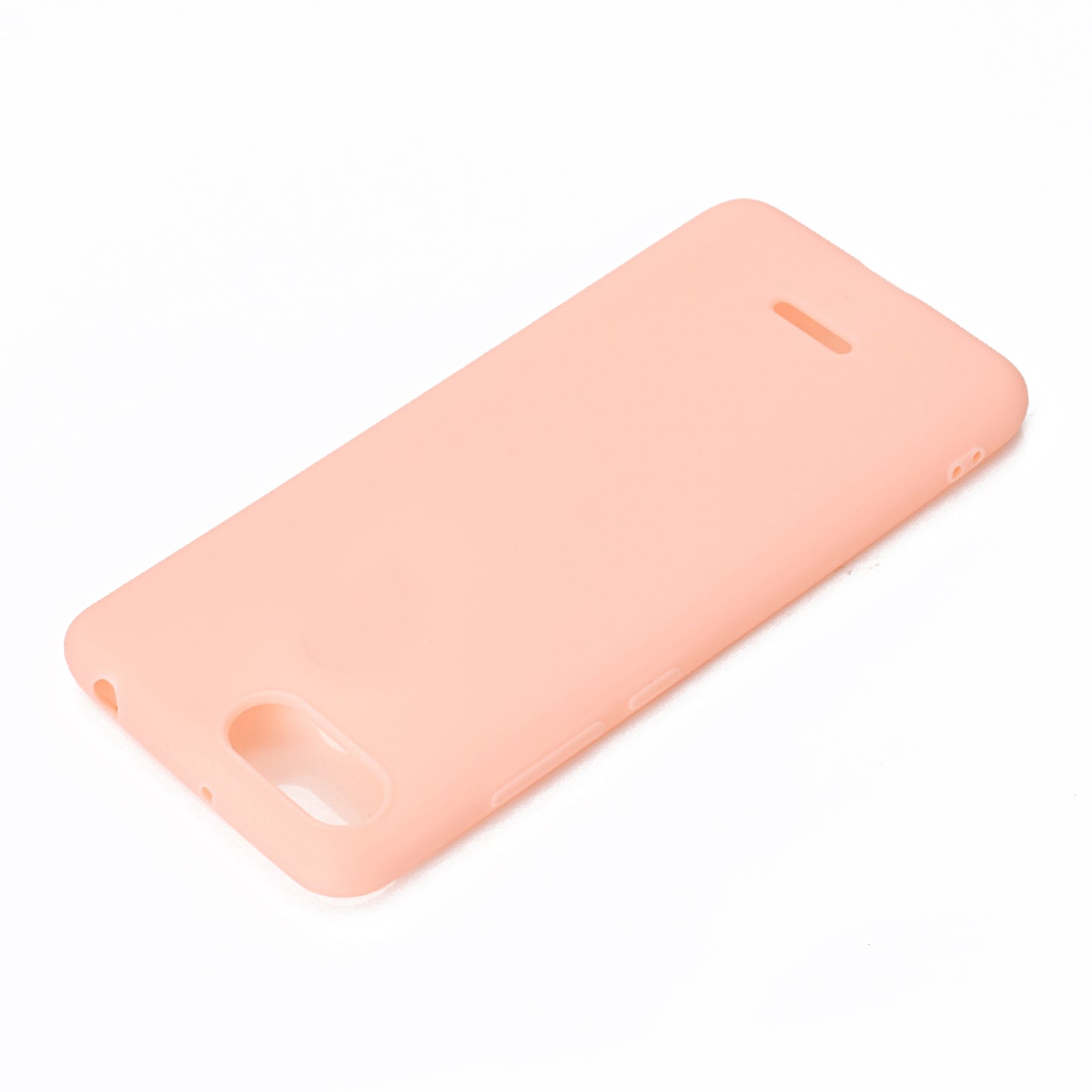 Soft Matte TPU Back Case for Xiaomi Redmi 6A