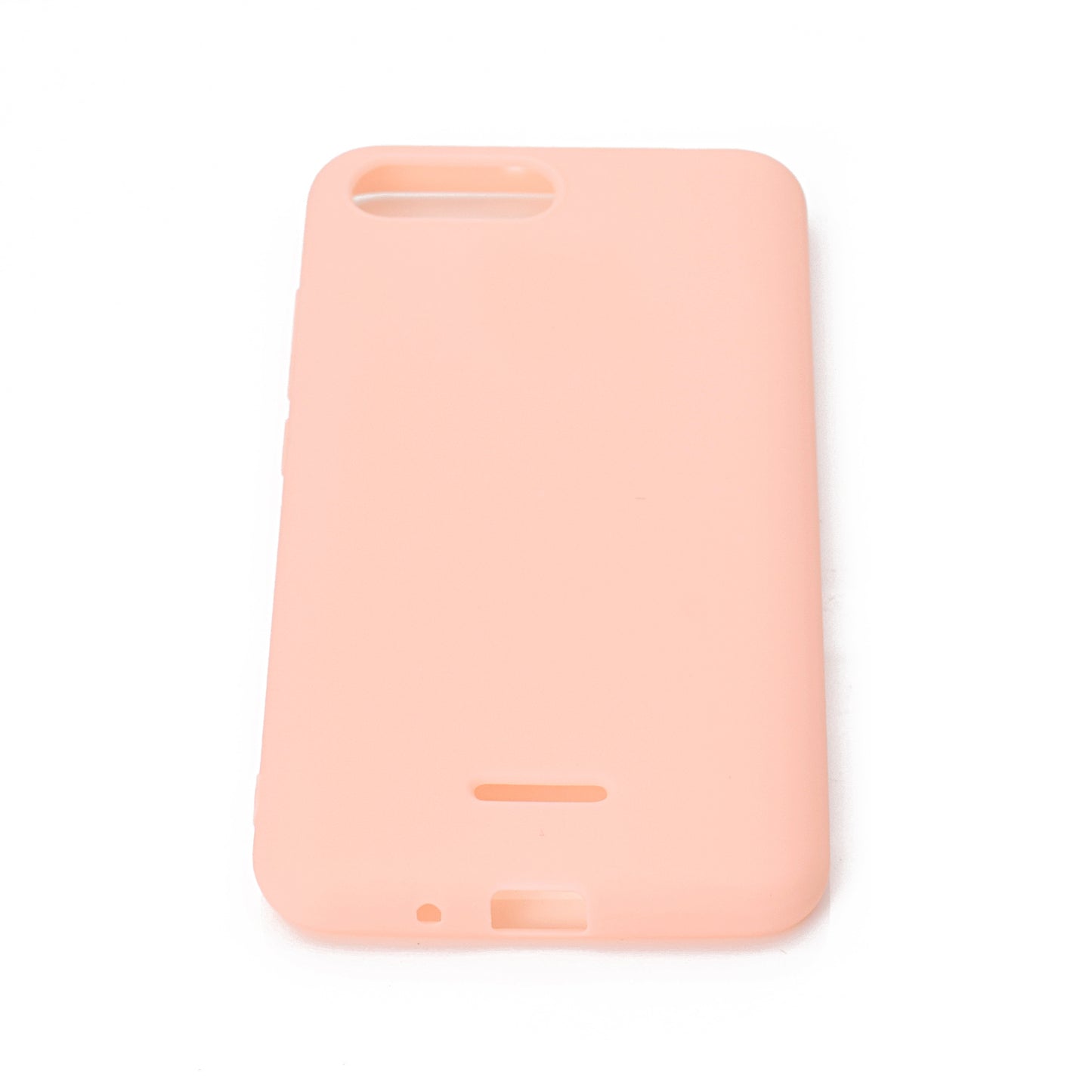 Soft Matte TPU Back Case for Xiaomi Redmi 6A