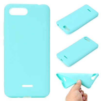 Soft Matte TPU Back Case for Xiaomi Redmi 6A