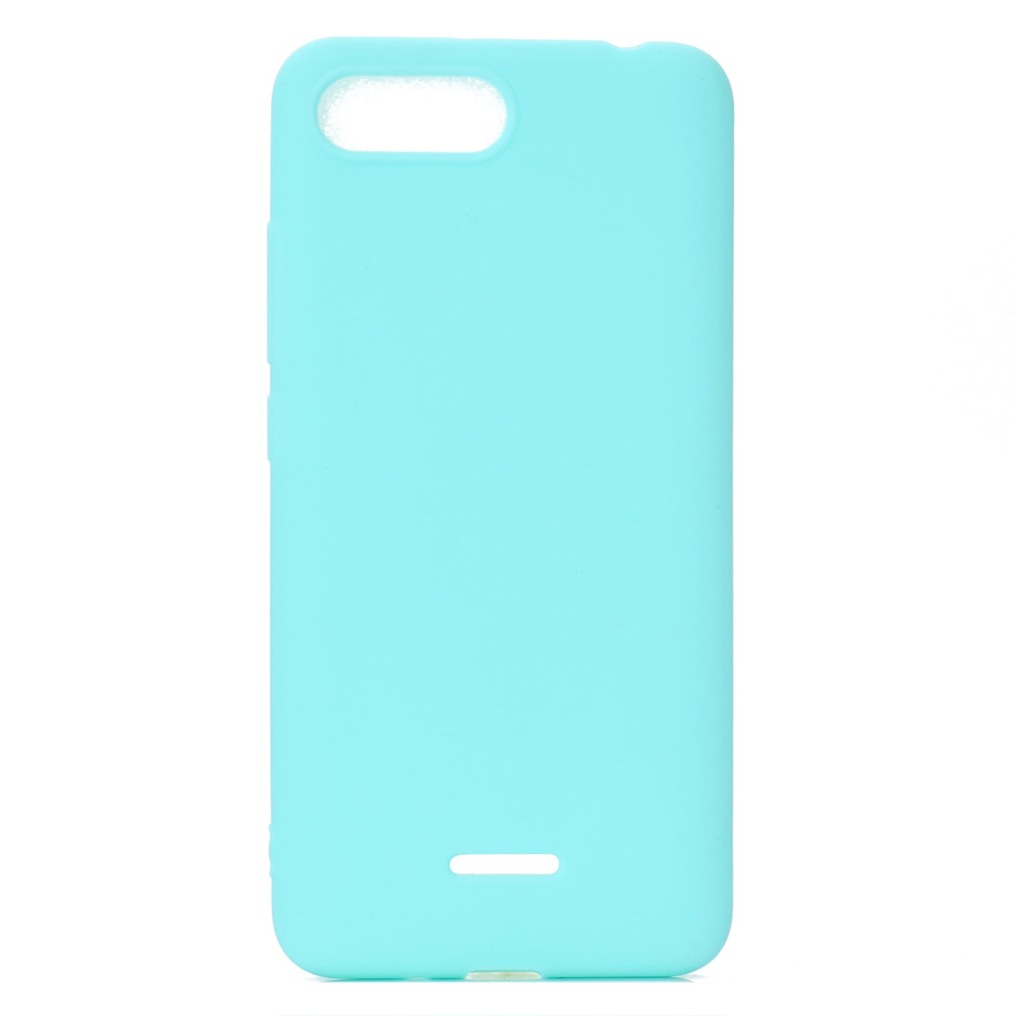 Soft Matte TPU Back Case for Xiaomi Redmi 6A