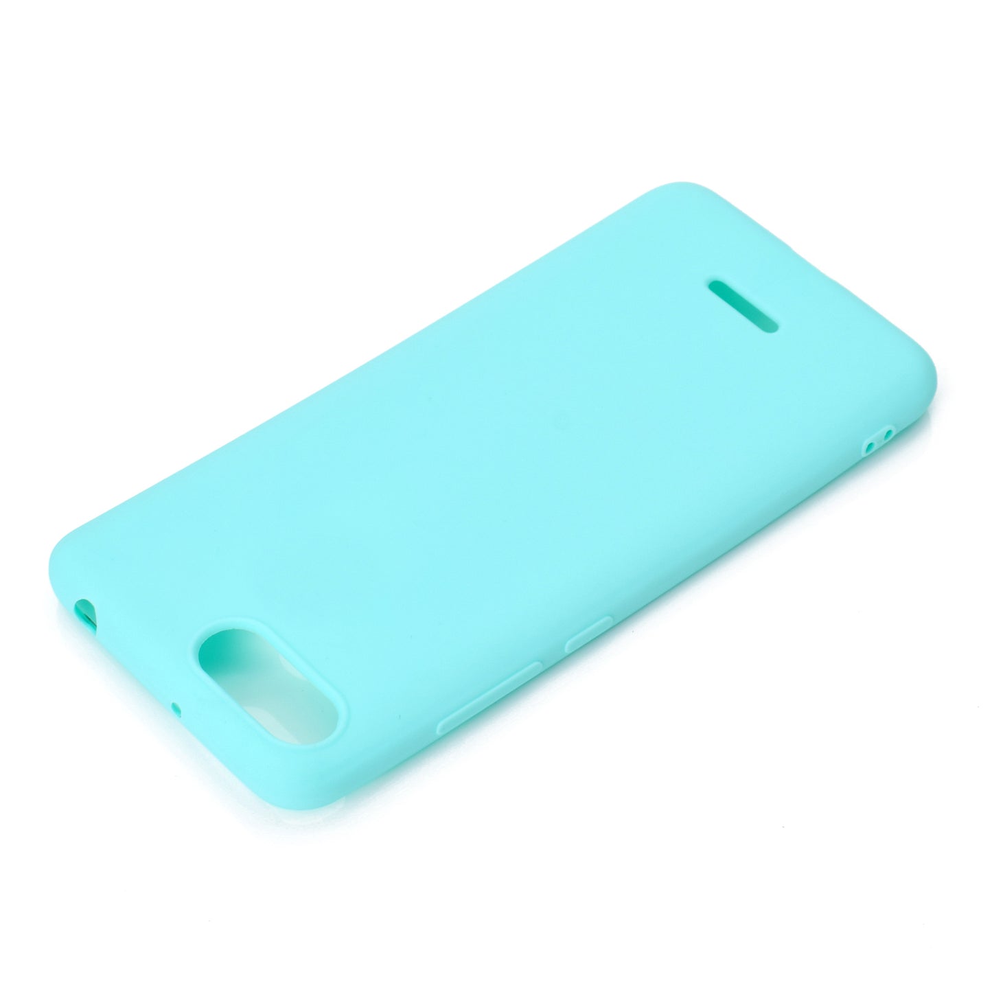 Soft Matte TPU Back Case for Xiaomi Redmi 6A