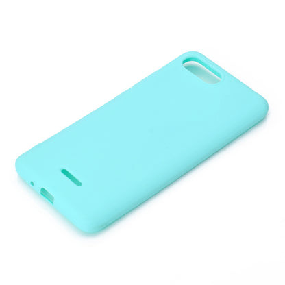 Soft Matte TPU Back Case for Xiaomi Redmi 6A