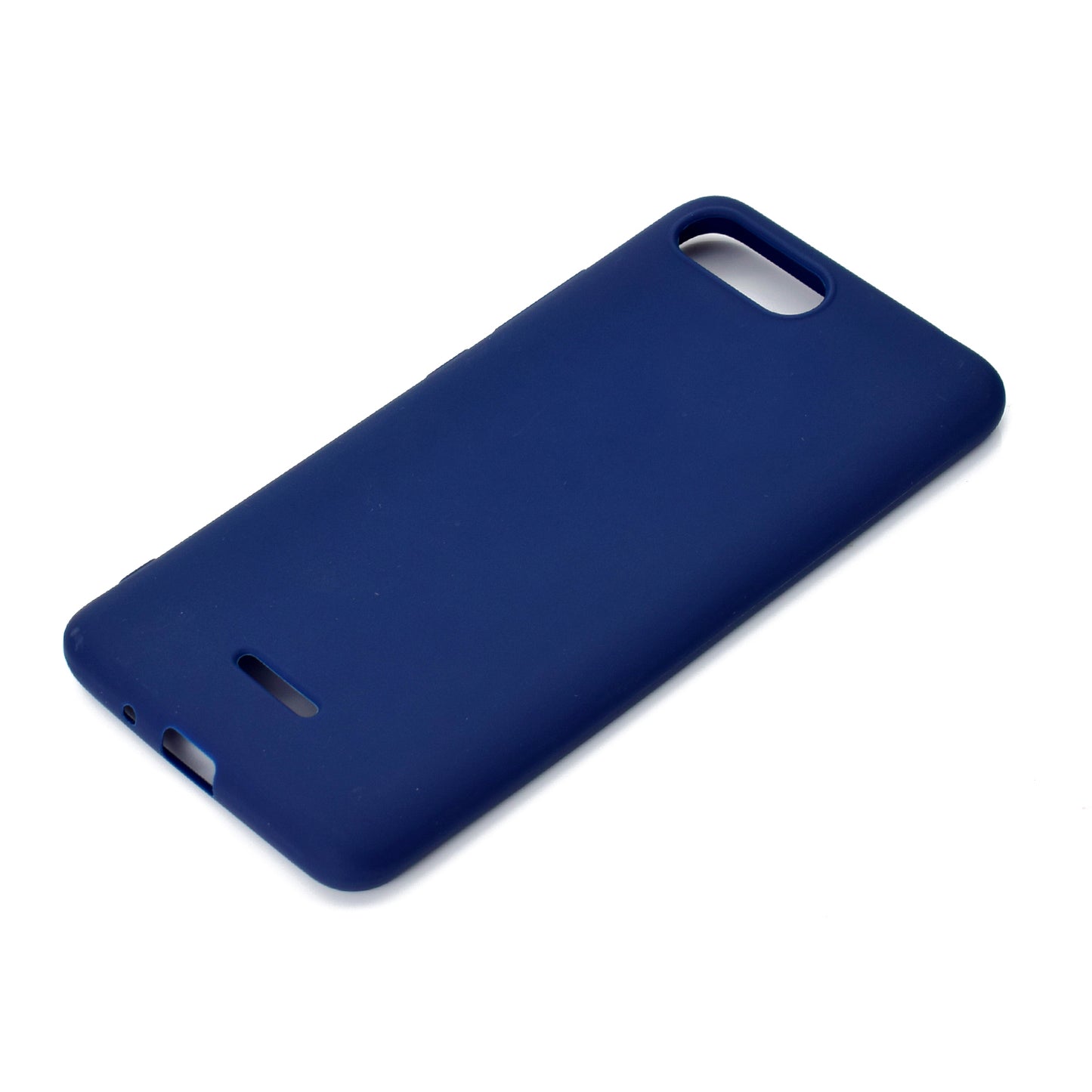 Soft Matte TPU Back Case for Xiaomi Redmi 6A