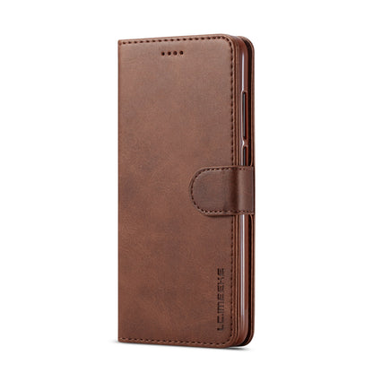 LC.IMEEKE Wallet Stand Leather Mobile Phone Case for Xiaomi Redmi Note 5 / Redmi 5 Plus