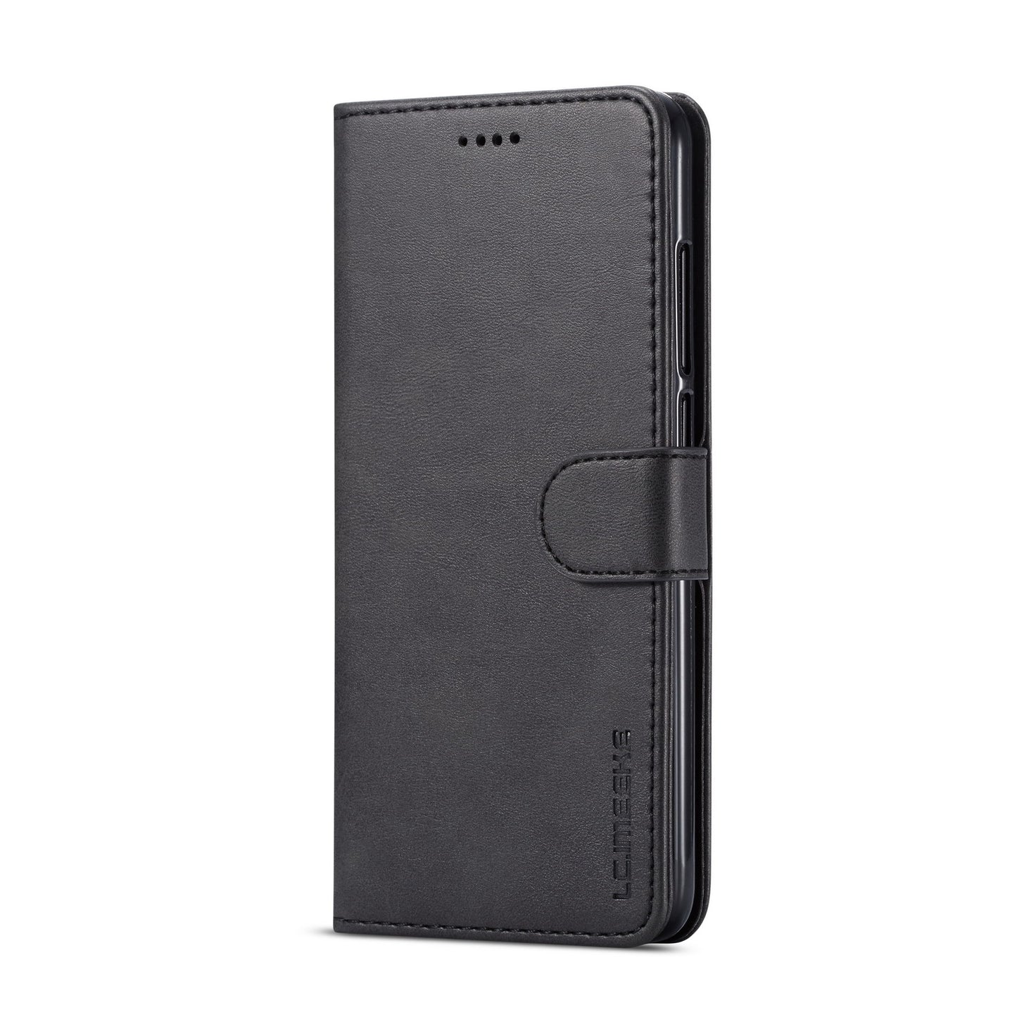 LC.IMEEKE Wallet Stand Leather Mobile Phone Case for Xiaomi Redmi Note 5 / Redmi 5 Plus