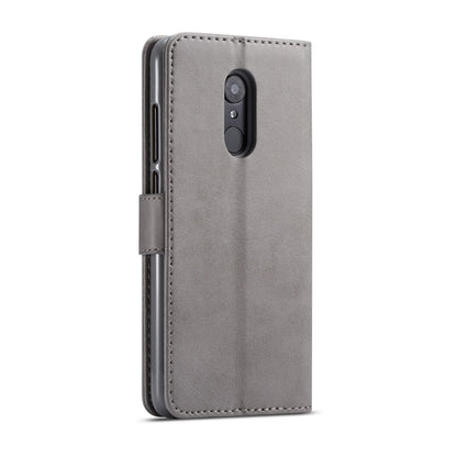 LC.IMEEKE Wallet Stand Leather Mobile Phone Case for Xiaomi Redmi Note 5 / Redmi 5 Plus