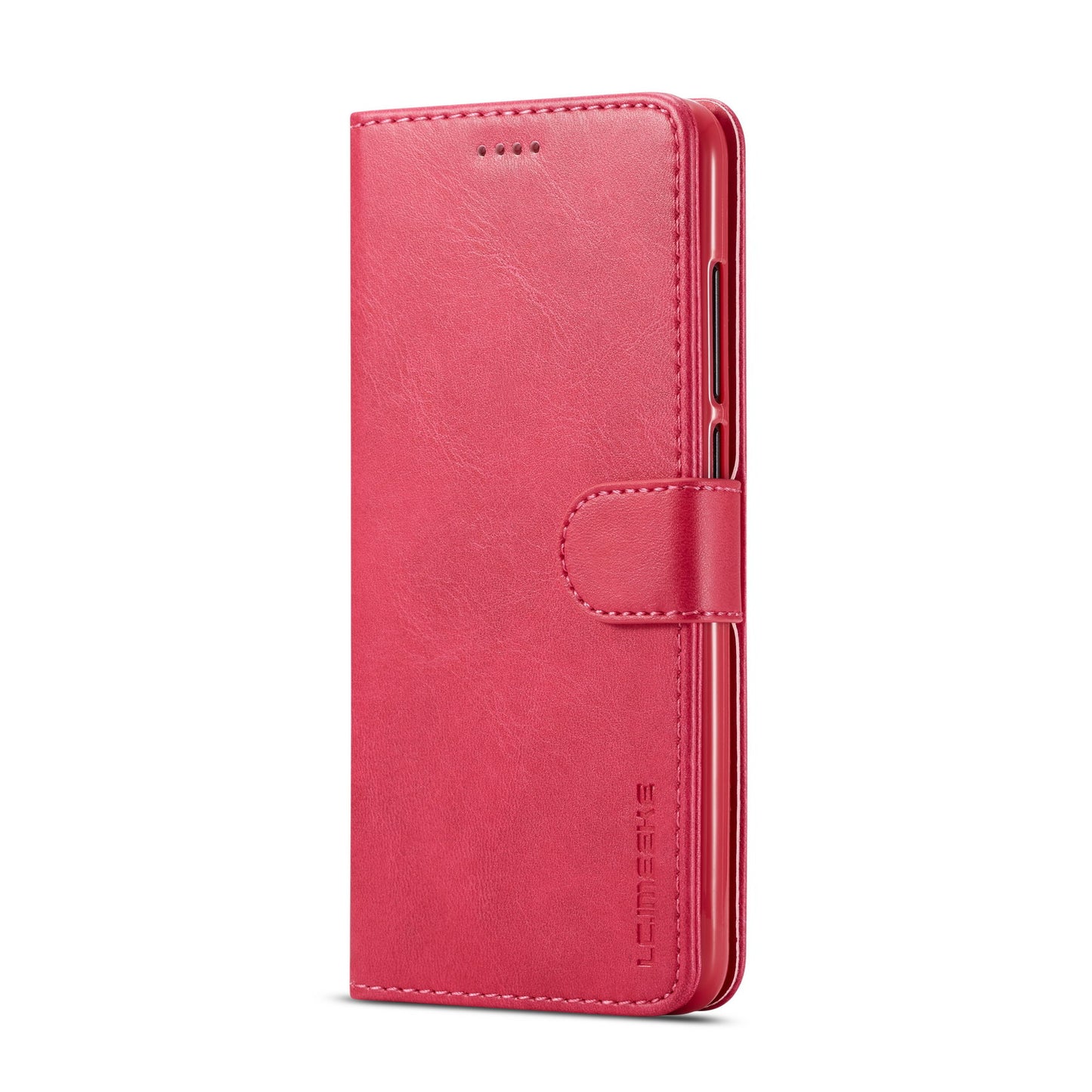 LC.IMEEKE Wallet Stand Leather Mobile Phone Case for Xiaomi Redmi Note 5 / Redmi 5 Plus