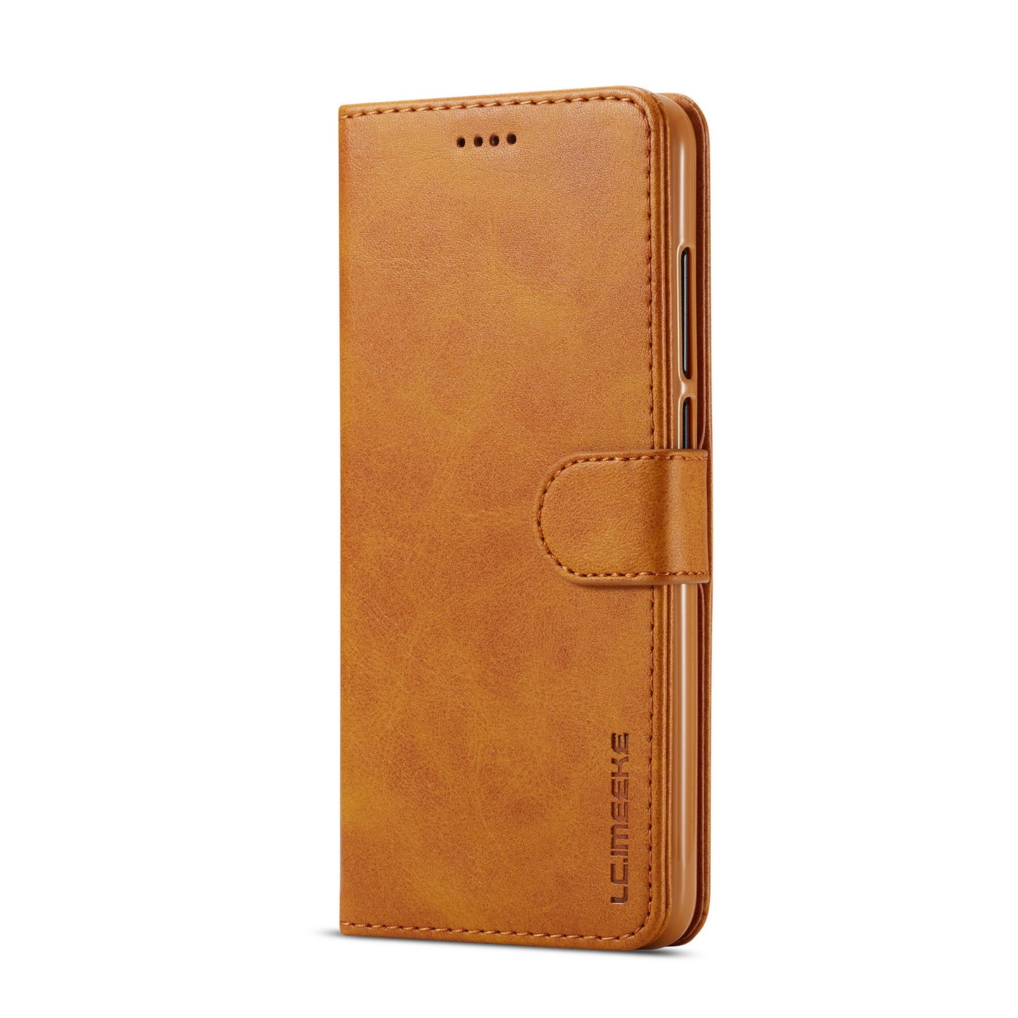 LC.IMEEKE Wallet Stand Leather Mobile Phone Case for Xiaomi Redmi Note 5 / Redmi 5 Plus